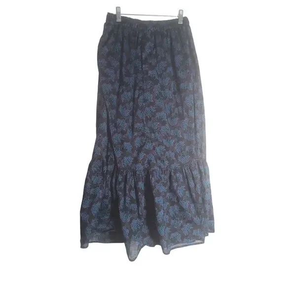Anna Sui +Uniqlo skirt floral Size S - Picture 6 of 6